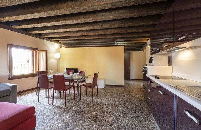 Doge Morosini Palace - Foto 44