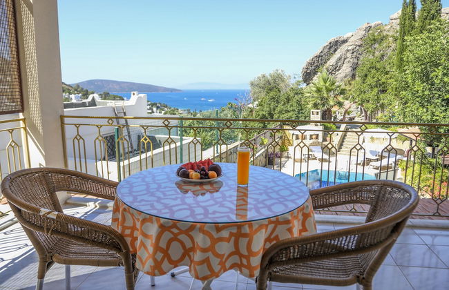 Aegean Gate Otel - Foto 8