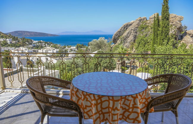 Aegean Gate Otel - Foto 15