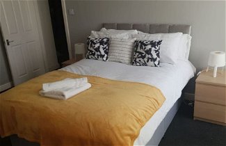 Foto 1 - Gateshead's Amethyst 3 Bedroom Apt, Sleeps 6 Guest