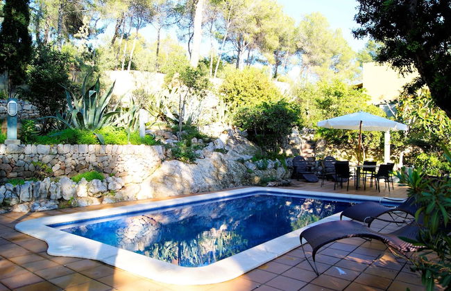 Places4stay Villa Figuera - Foto 74