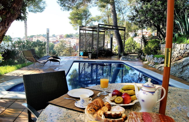 Places4stay Villa Figuera - Foto 78