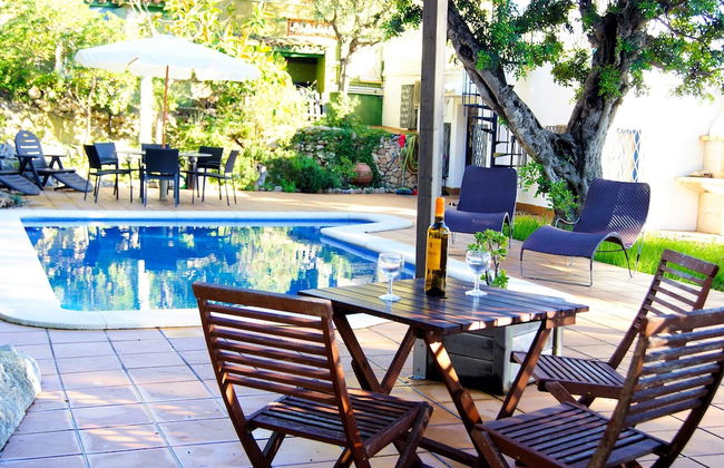 Places4stay Villa Figuera - Foto 44