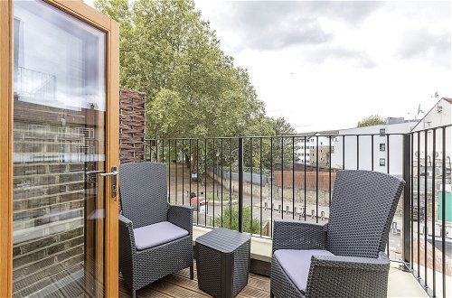Photo 15 - Lovely 1-bed Apartment in London
