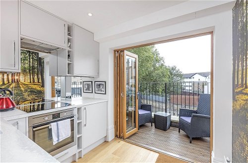Photo 9 - Lovely 1-bed Apartment in London
