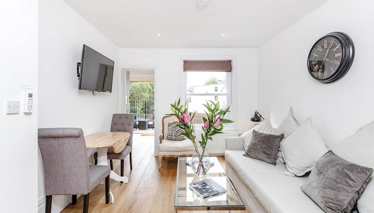 Photo 1 - Lovely 1-bed Apartment in London