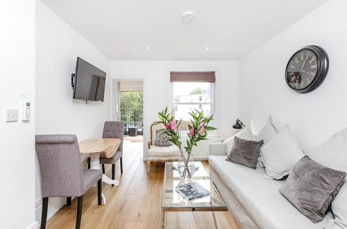 Photo 1 - Lovely 1-bed Apartment in London