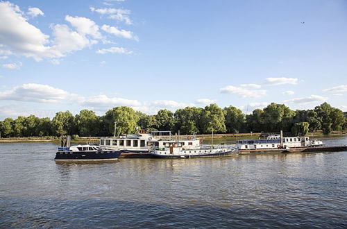 Photo 11 - Chelsea Beautiful 1 bed Apartment in Mansion Block With River View Cheyne Walk