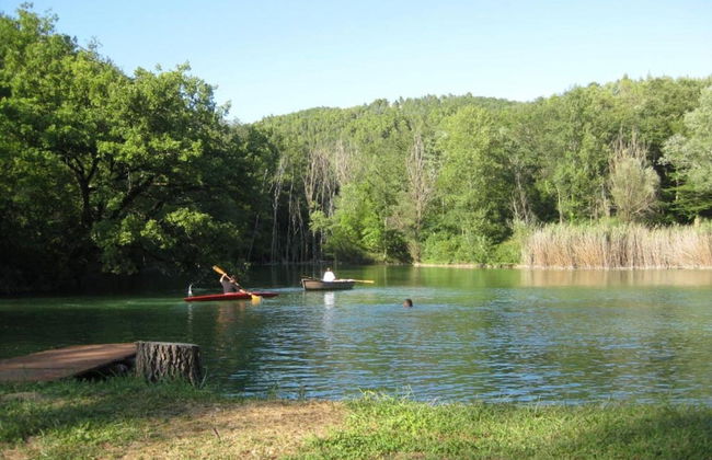 Farmhouse in Citta di Castello With Pool - Foto 27