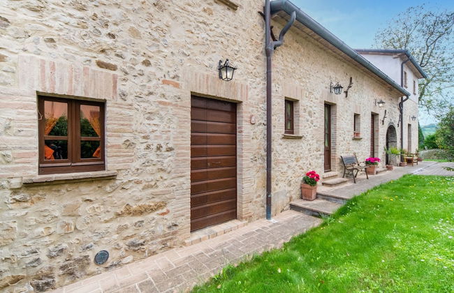 Farmhouse in Citta di Castello With Pool - Foto 2