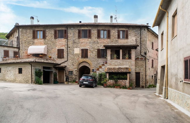 Farmhouse in Citta di Castello With Pool - Foto 19