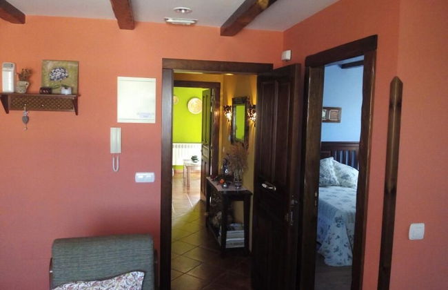 Apartamentos Rurales Casa Pachona - Foto 59