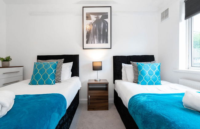 Stylish Three Bedroom House With Garden in Birmingham Suburb - Foto 10