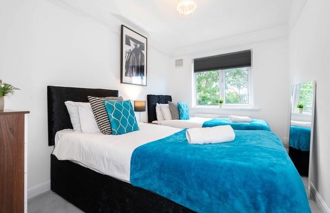 Stylish Three Bedroom House With Garden in Birmingham Suburb - Foto 11