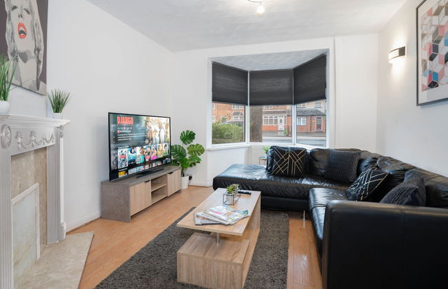 Stylish Three Bedroom House With Garden in Birmingham Suburb - Foto 20