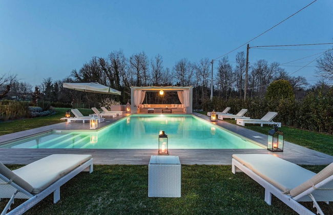 Villa Otto in Orentano - Photo 20