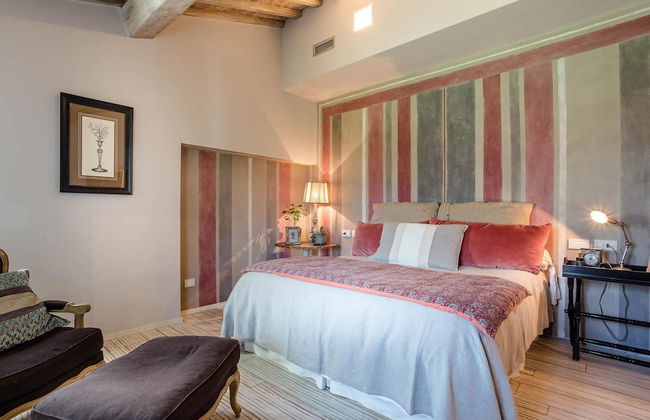 Villa Otto in Orentano - Photo 7