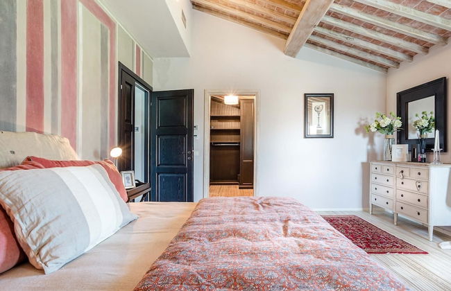 Villa Otto in Orentano - Photo 60