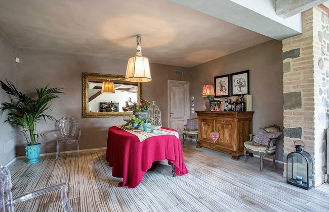 Villa Otto in Orentano - Photo 51