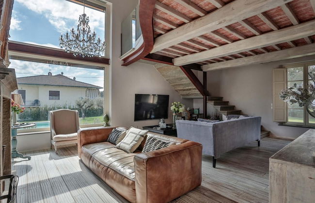 Villa Otto in Orentano - Photo 24