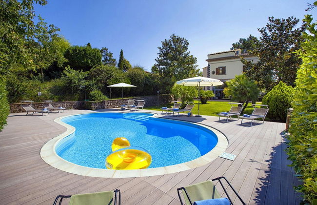 Residence Bosco in Sant Agata sui Due Golfi - Foto 79