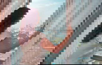 Foto 28 - Flora Creek Deluxe Hotel Apartments Dubai