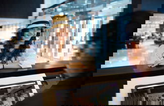 Foto 4 - Flora Creek Deluxe Hotel Apartments Dubai