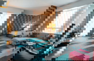 Foto 5 - Flora Creek Deluxe Hotel Apartments Dubai