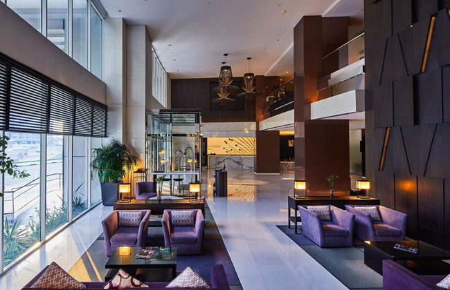 Flora Creek Deluxe Hotel Apartments Dubai - Foto 3