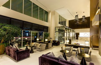 Foto 2 - Flora Creek Deluxe Hotel Apartments Dubai