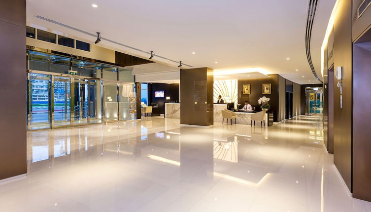 Photo 1 - Flora Creek Deluxe Hotel Apartments Dubai