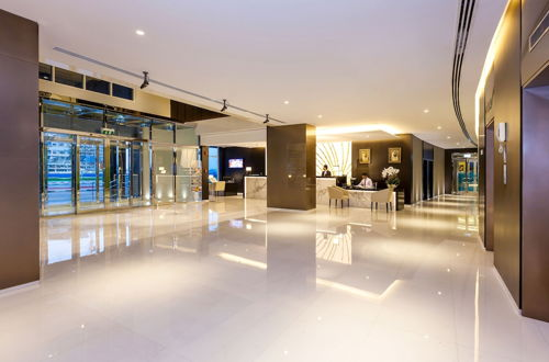 Foto 1 - Flora Creek Deluxe Hotel Apartments Dubai