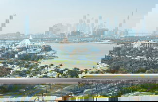 Foto 29 - Flora Creek Deluxe Hotel Apartments Dubai