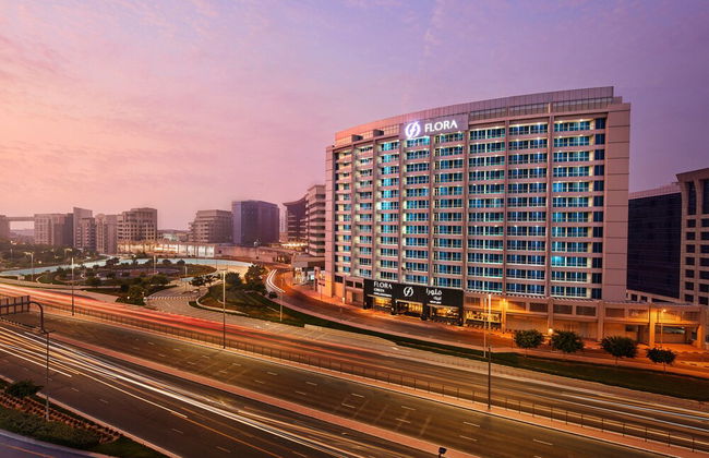 Flora Creek Deluxe Hotel Apartments Dubai - Foto 1