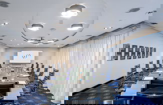 Foto 27 - Flora Creek Deluxe Hotel Apartments Dubai