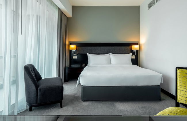 Flora Creek Deluxe Hotel Apartments Dubai - Foto 7