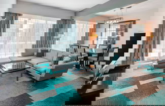 Foto 10 - Flora Creek Deluxe Hotel Apartments Dubai