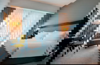 Foto 8 - Flora Creek Deluxe Hotel Apartments Dubai