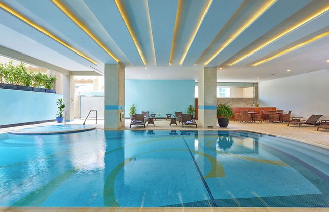Flora Creek Deluxe Hotel Apartments Dubai - Foto 22