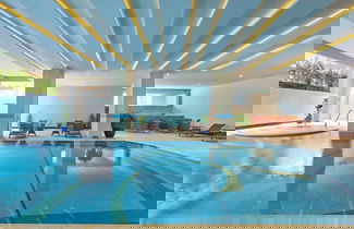 Foto 22 - Flora Creek Deluxe Hotel Apartments Dubai