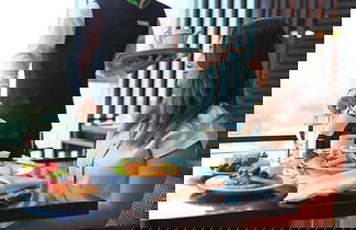 Foto 26 - Flora Creek Deluxe Hotel Apartments Dubai