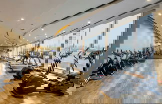 Foto 23 - Flora Creek Deluxe Hotel Apartments Dubai