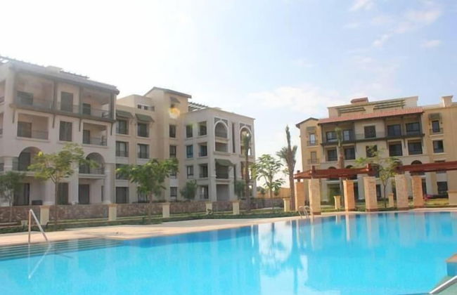 Chalet F19 Verdi 4 bed room Marassi - Photo 1