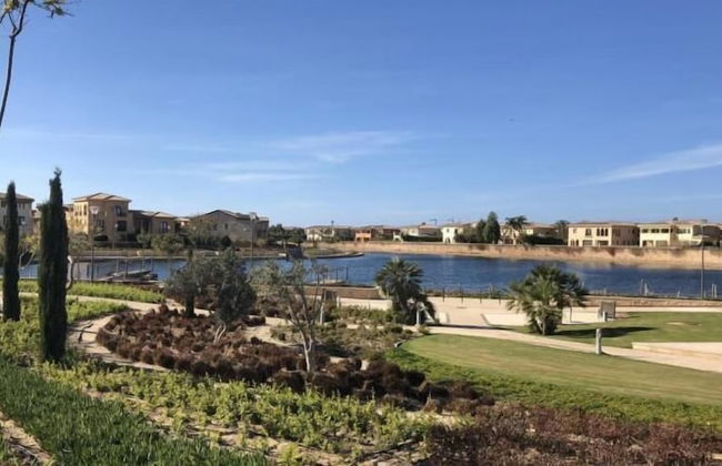 Marassi North Coast Chalet Verdi G16 - Foto 44