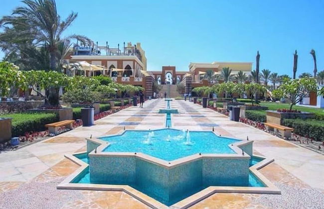 Marassi North Coast Chalet Verdi G16 - Foto 42