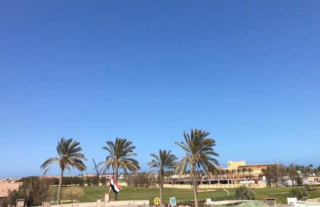 Marassi North Coast Chalet Verdi G16 - Foto 43