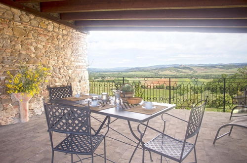 Photo 5 - Typical Stone House Looking Banfi Wineries