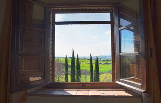 Photo 3 - Typical Stone House Looking Banfi Wineries