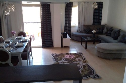 Foto 12 - Apartment At Nubia Aqua Beach Resort