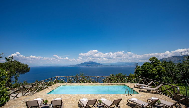 Photo 1 - Villa Giulia With Heated Pool and Jacuzzi